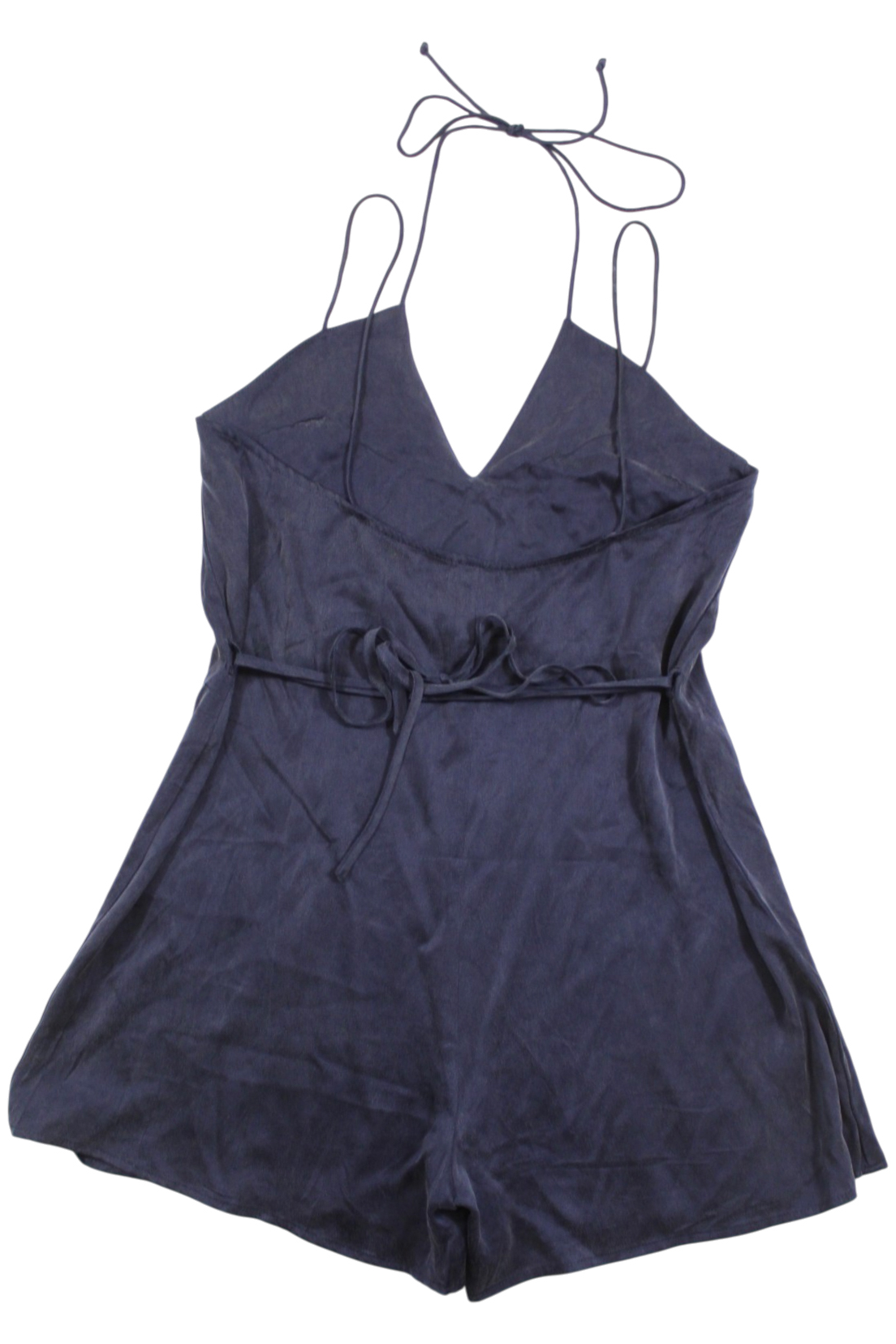 Lonely - Silk Playsuit