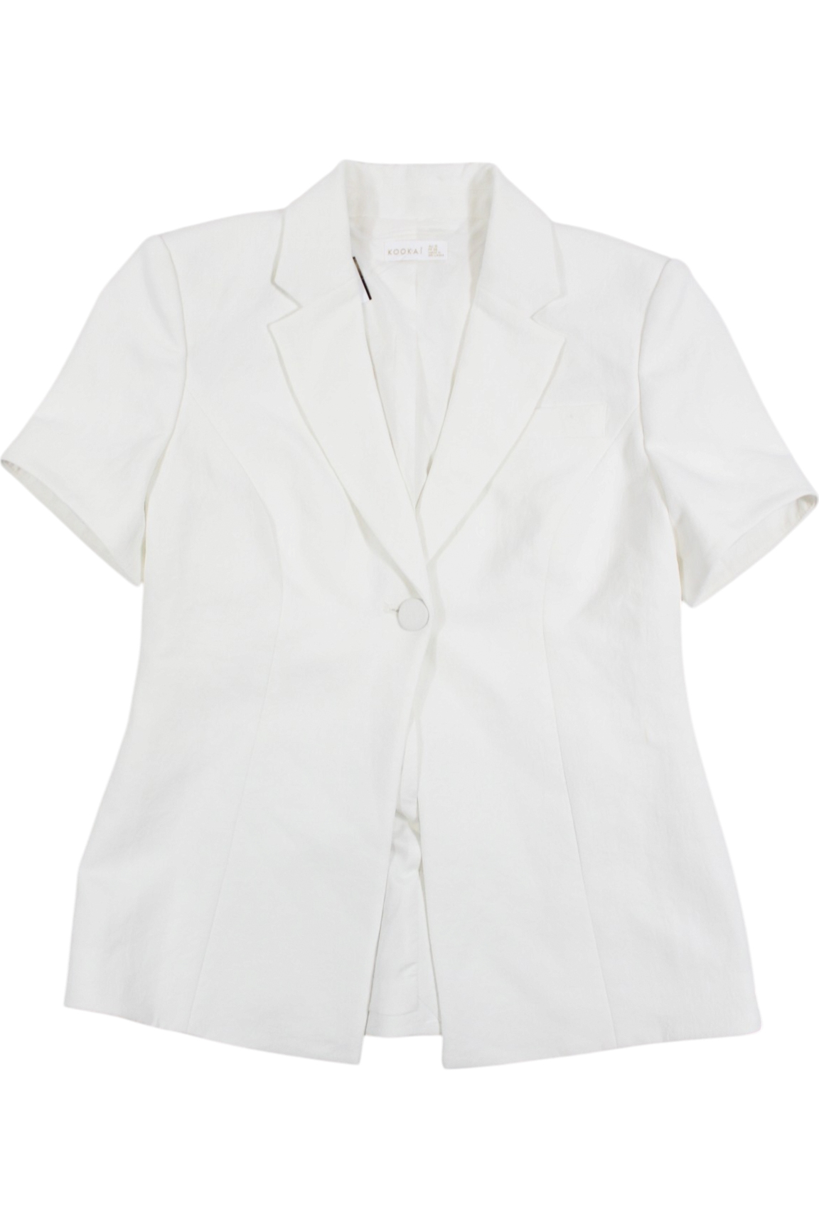 Kookai - Short Sleeve Blazer