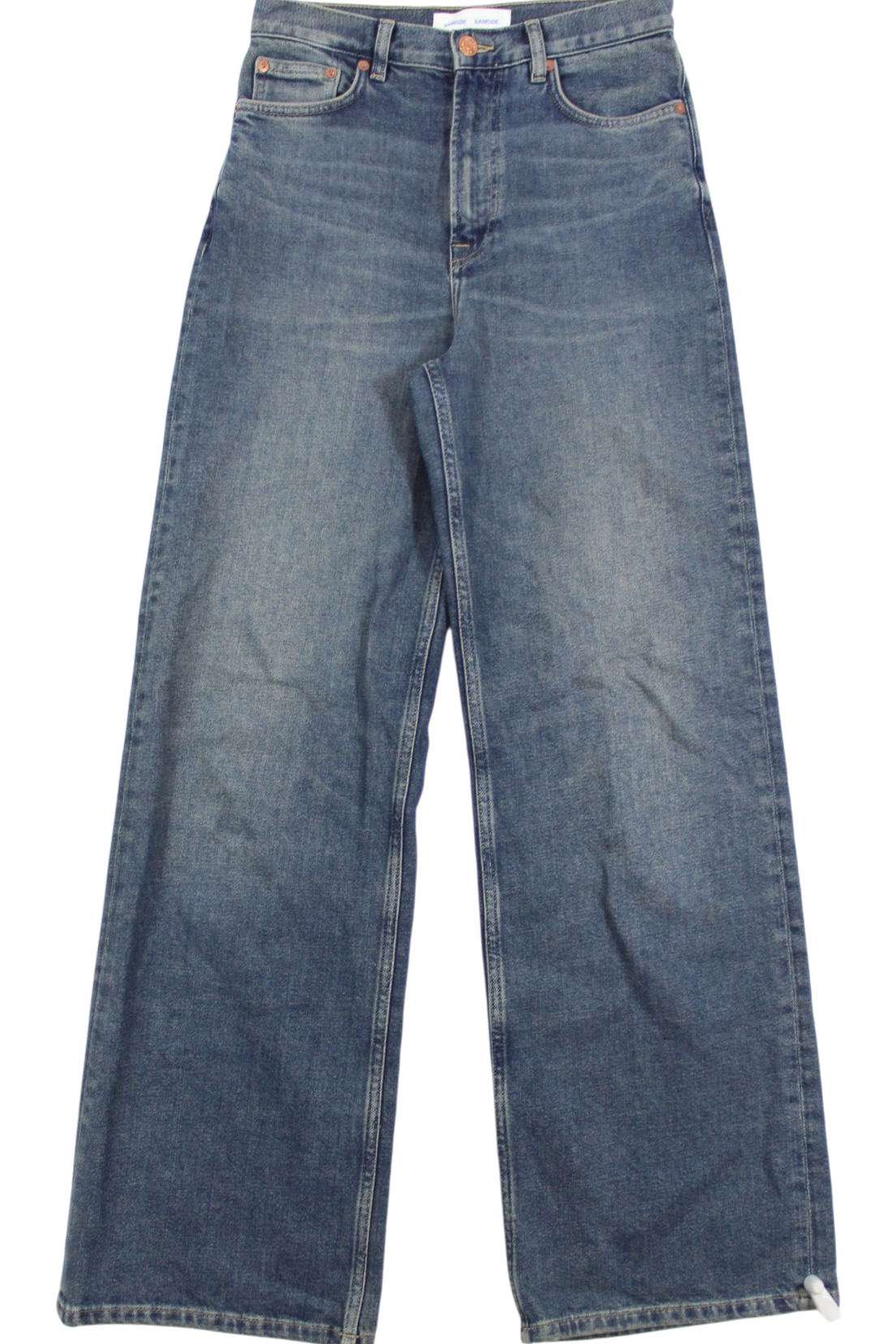 Samsoe Samsoe - Straight Cut Jeans
