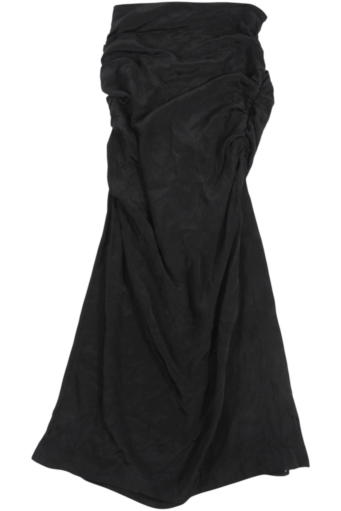 Marle - Strapless Midi Dress