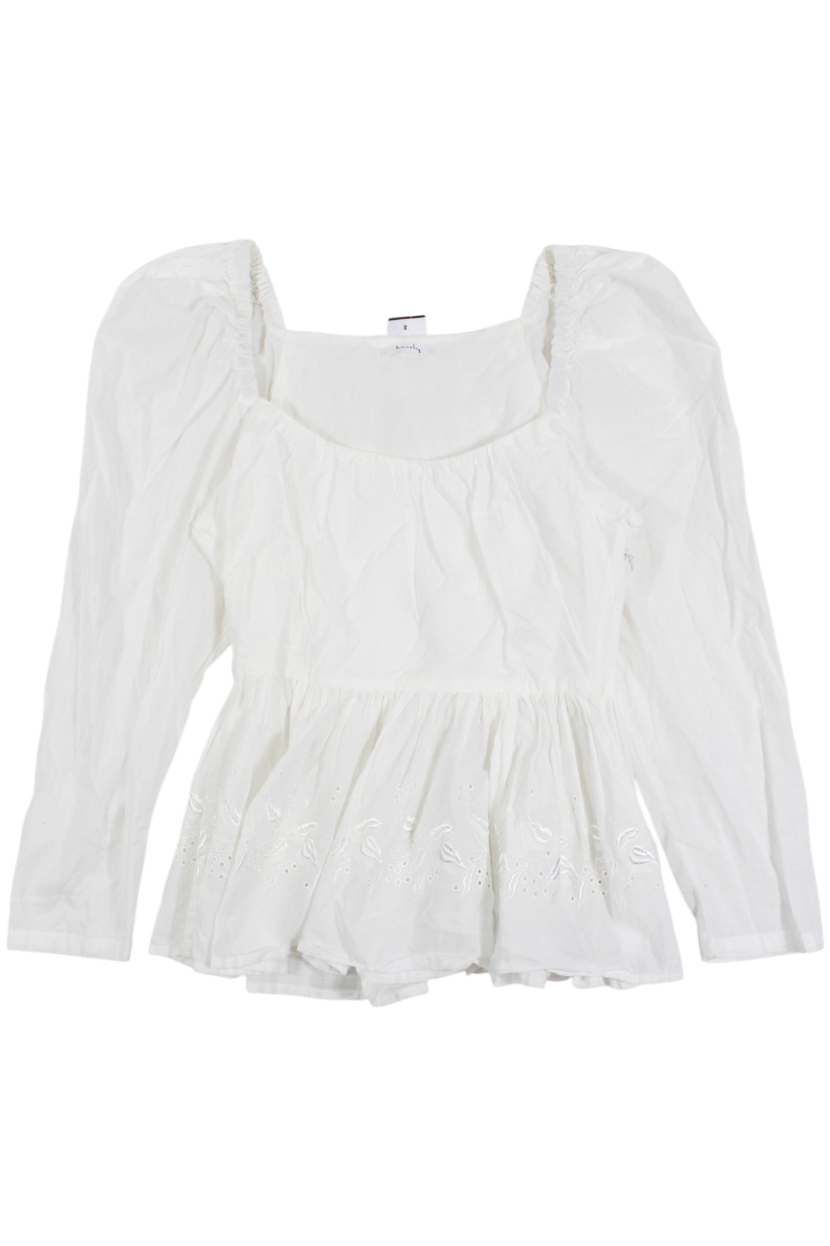 Lonely - Square Neck Top