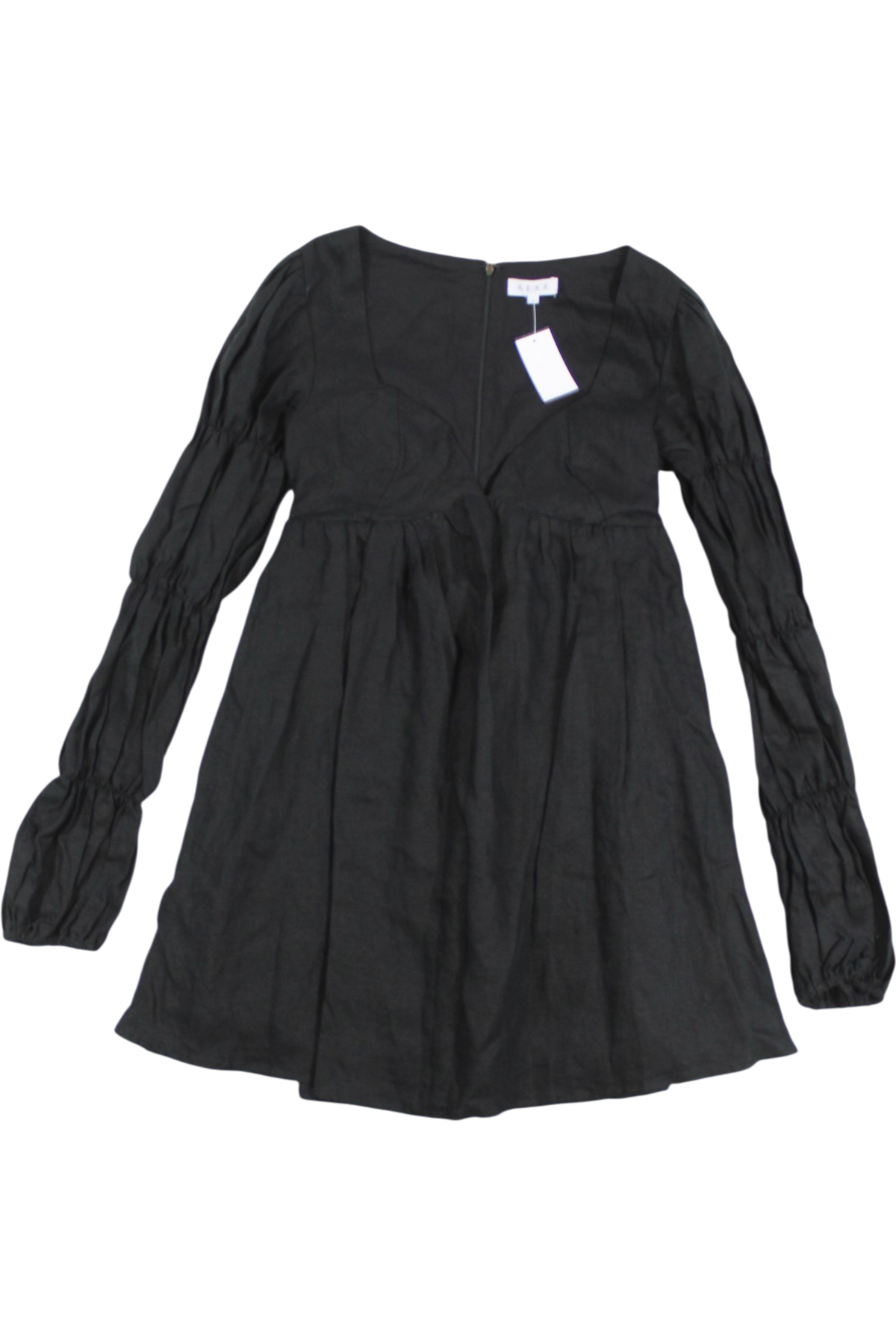 Aere - Linen Mini Dress