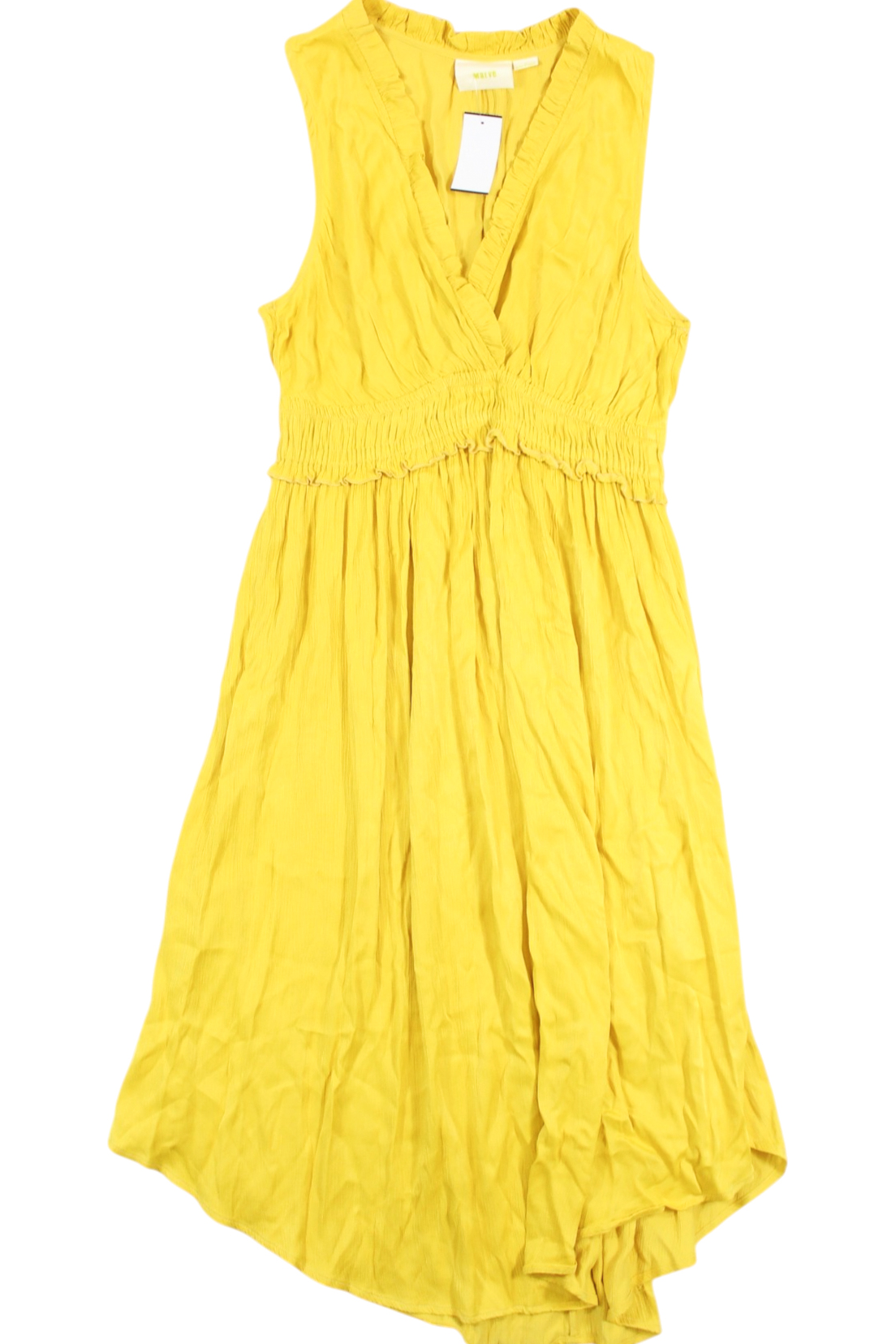 Maeve - Sleeveless Midi Dress