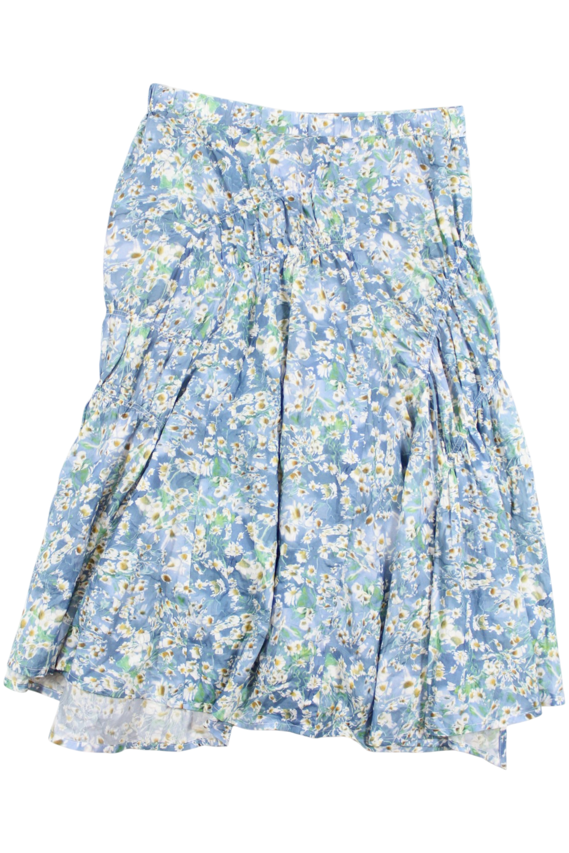 Alpha 60 - Flower Pattern Skirt
