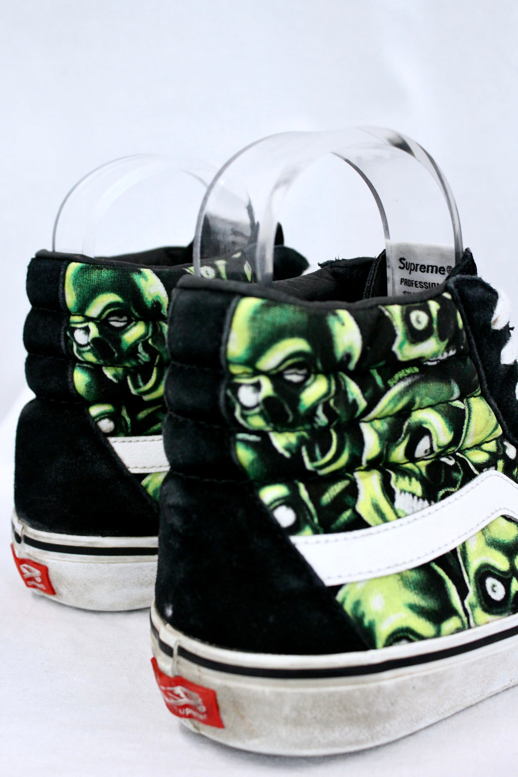 Skull vans supreme Clearance