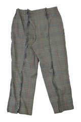 Richuals of Society - Deconstructed Tweed Pants