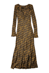 Bec & Bridge - Geometric Satin Maxi
