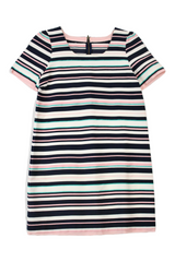 Curate by Trelise Cooper - Striped Shift Dress