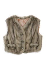 Fur Vest