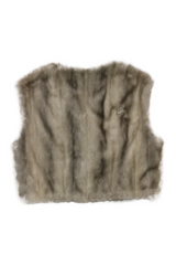 Fur Vest