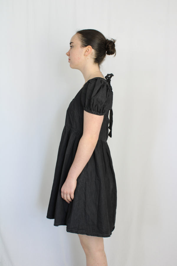 ASOS Design - Babydoll Mini Dress