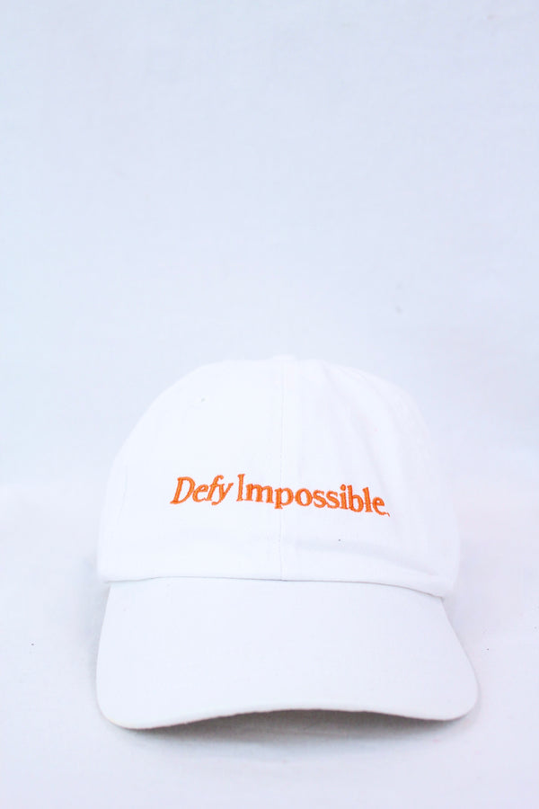 Defy Impossible Cap