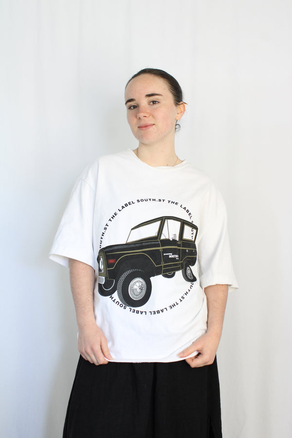 South St - Landrover Tee
