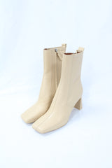 Bronwyn - Leather Ankle Boots