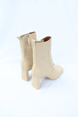 Bronwyn - Leather Ankle Boots