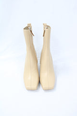 Bronwyn - Leather Ankle Boots