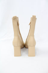 Bronwyn - Leather Ankle Boots