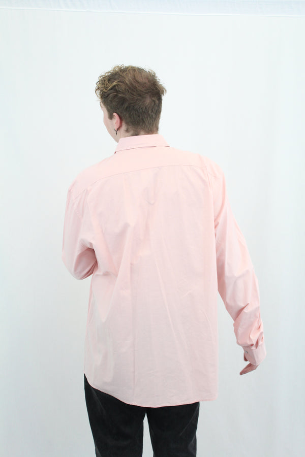 Rodd & Gunn - Pink Embroidered Shirt