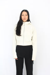 Lululemon - Cropped Scuba Hoodie