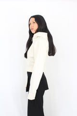 Lululemon - Cropped Scuba Hoodie