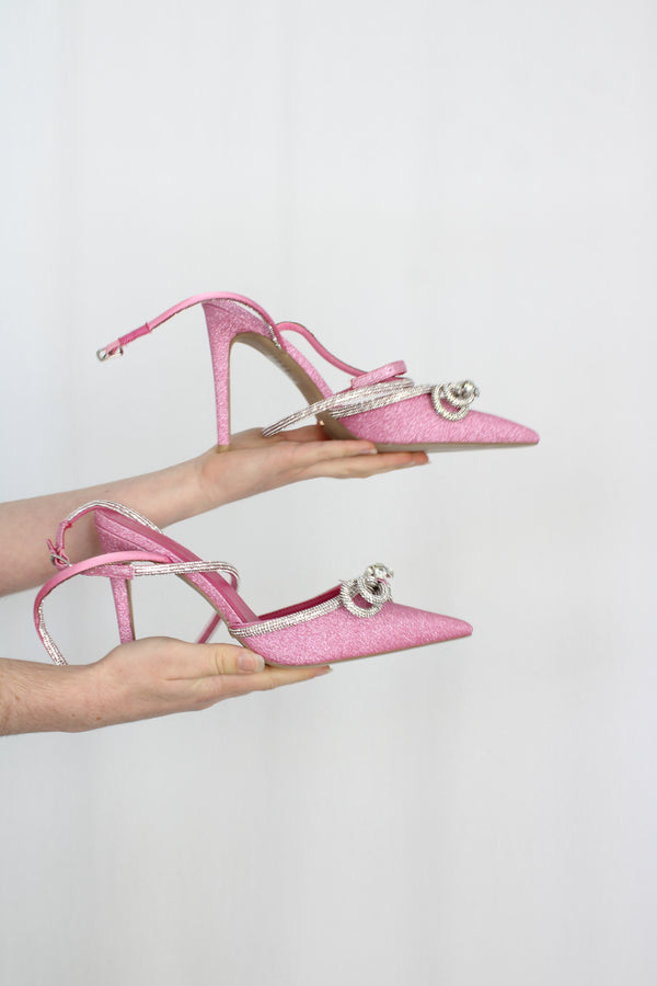 Billini - Sparkly Bow Heels