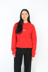 Tommy Jeans - Logo Crewneck