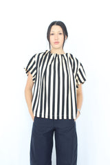 Briarwood - Striped Princess Top