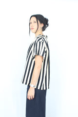 Briarwood - Striped Princess Top