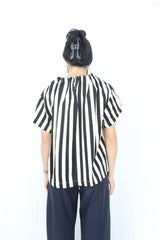 Briarwood - Striped Princess Top