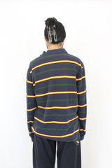 Ralph Lauren - Striped Polo Top