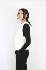 Assembly Label - Chunky Sweater Vest