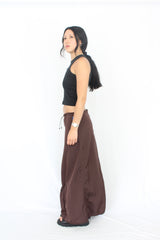 Lisa Law - Vintage Parachute Skirt