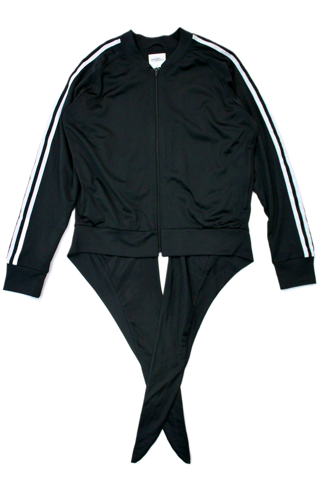 Adidas X Jeremy Scott Tie Tails Jacket Recycle Boutique