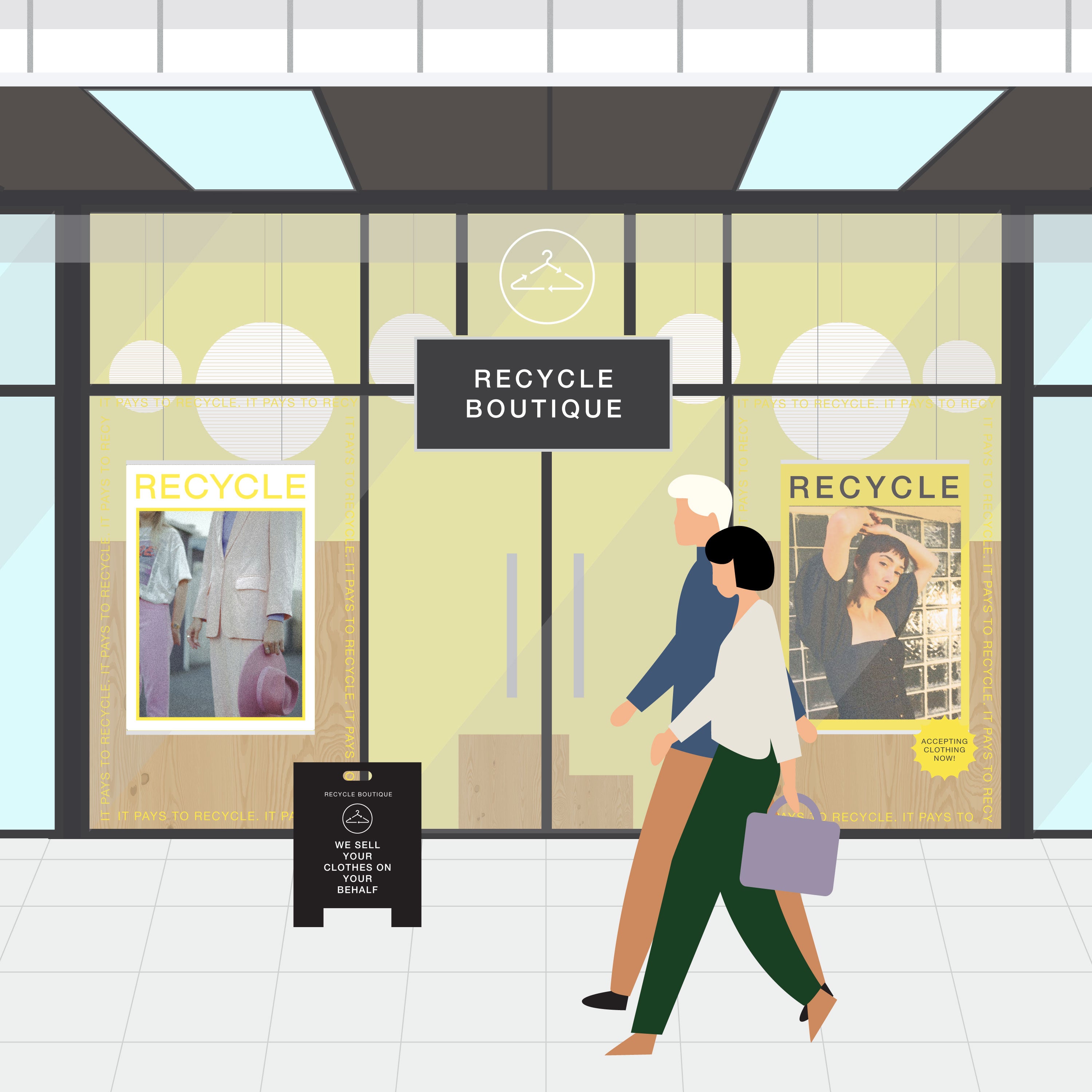 Illustration of our Mount Maunganui, Tauranga store