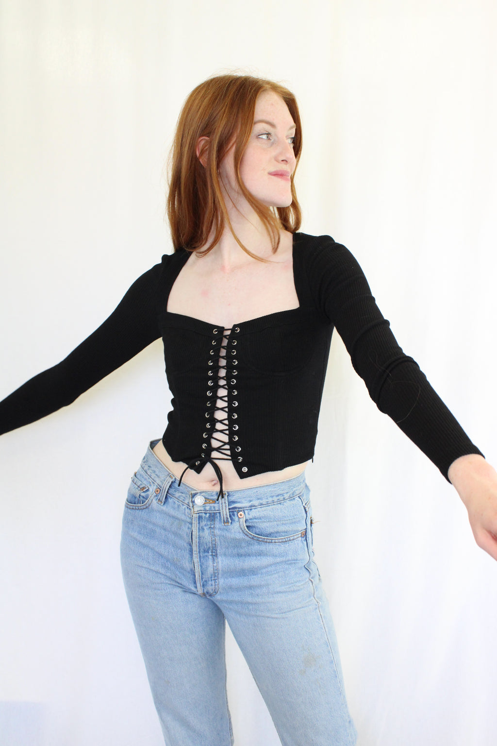 Corset Top – Recycle Boutique