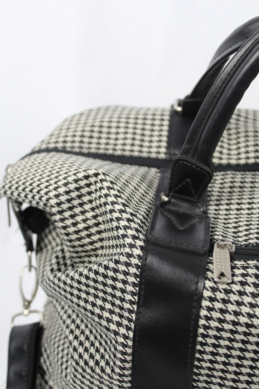 Vintage vibes Travel Bag Recycle Boutique