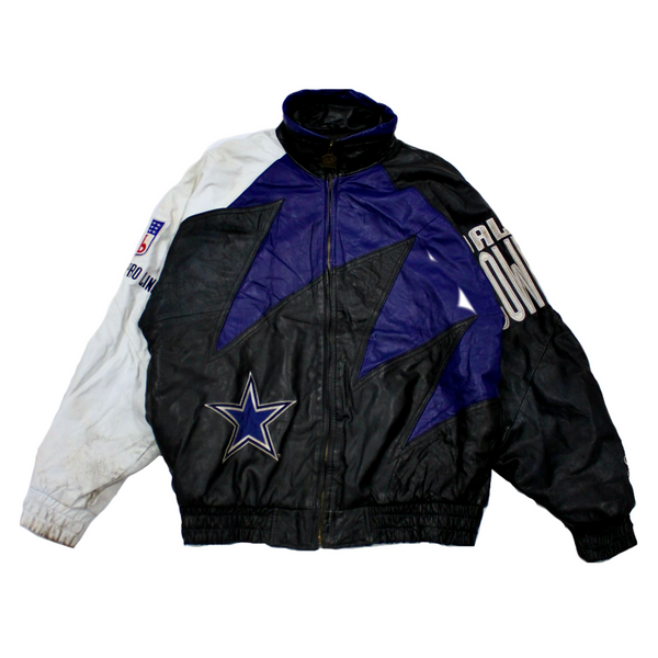 Dallas cowboys leather jackets for sale hotsell