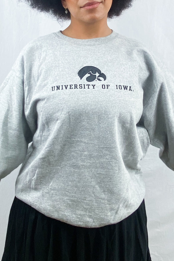 American Vintage University Sweatshirt
