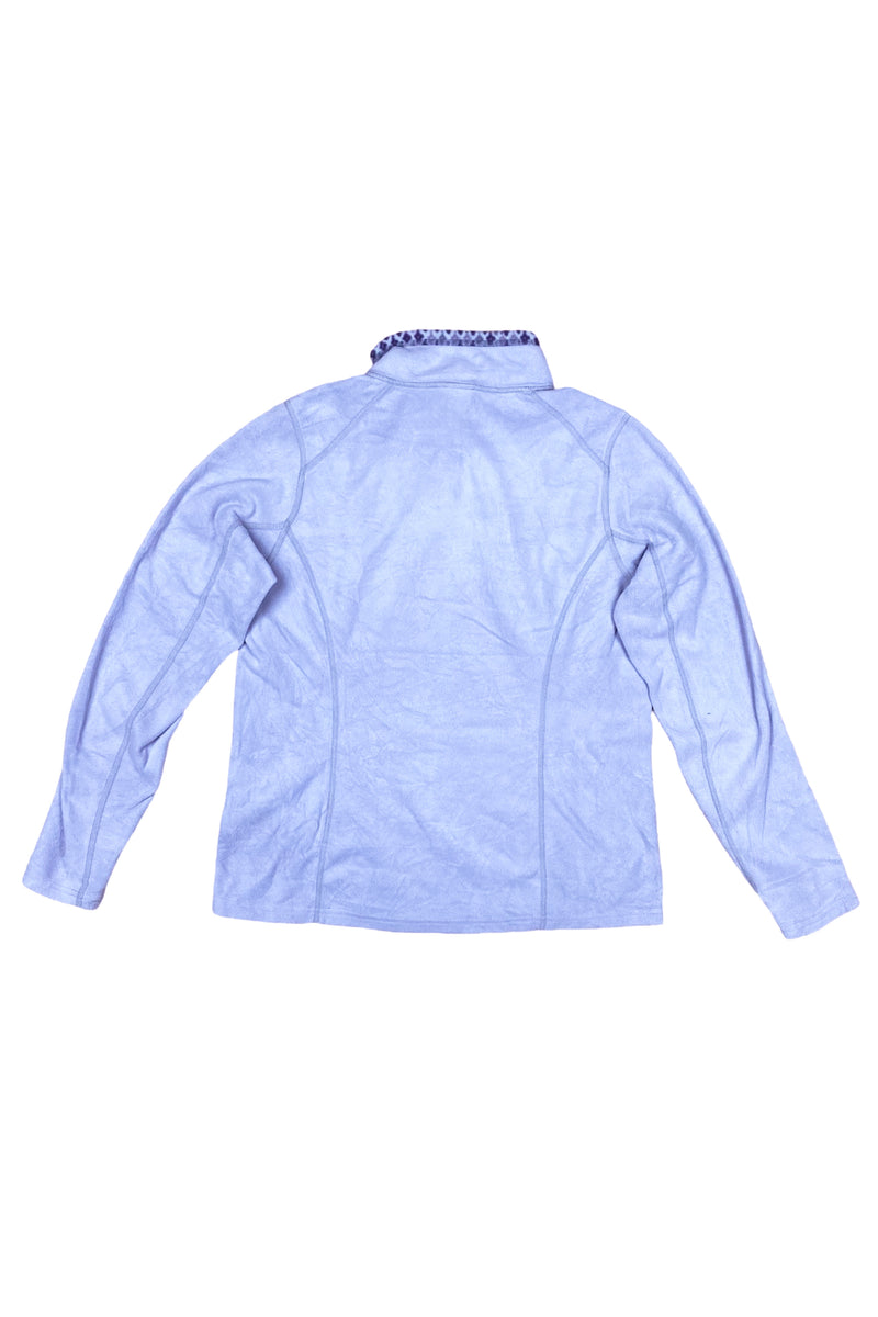 Quarter Zip Fleece