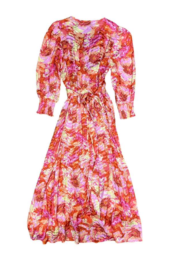 Decjuba - Floral Maxi Dress