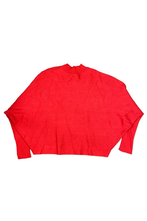 Decjuba - Ribbed Boxy Sweater