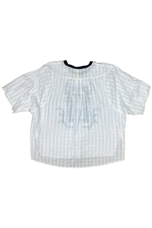 Curate - Embroidered Top