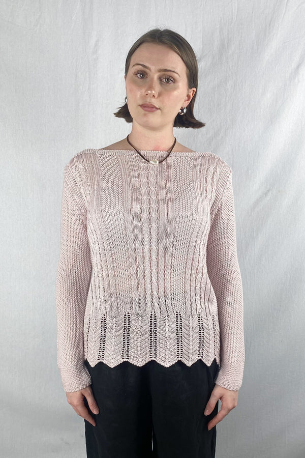 Recycle Boutique - Knit Long Sleeve
