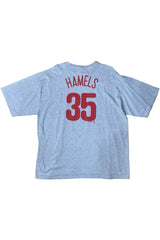 Majestic - Phillies Logo Tee