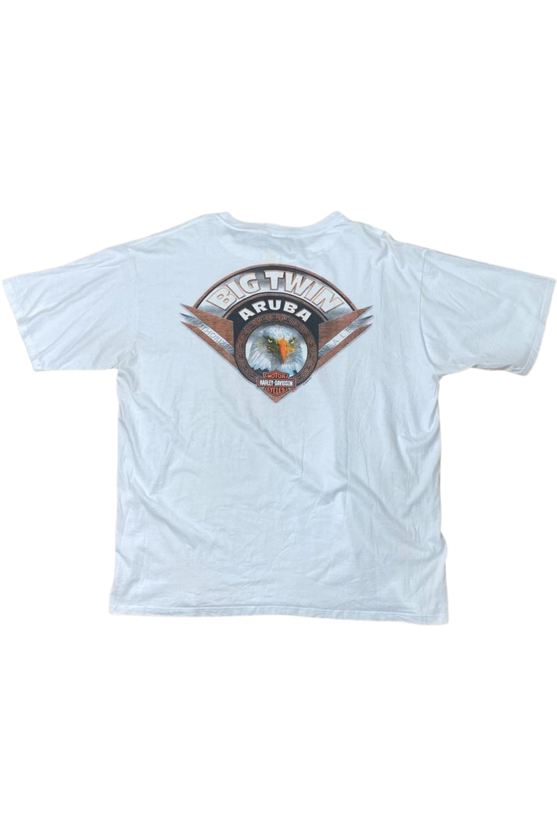 Harley Davidson - Ride On Caribbean Tee