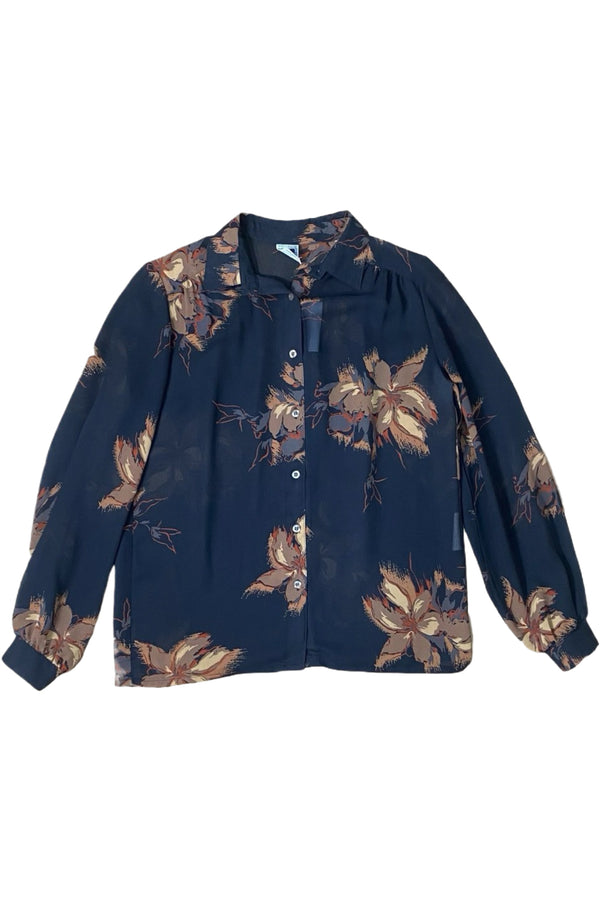 Sportscraft - Flower Button Up Shirt