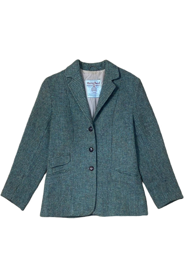 Harris Tweed - Wool Blazer