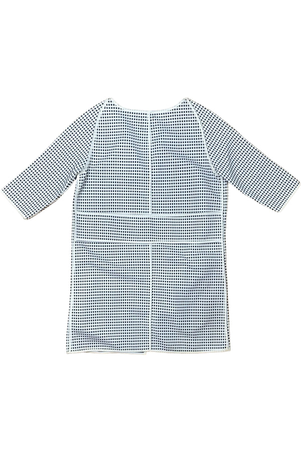 Patricia - Checkered Coat