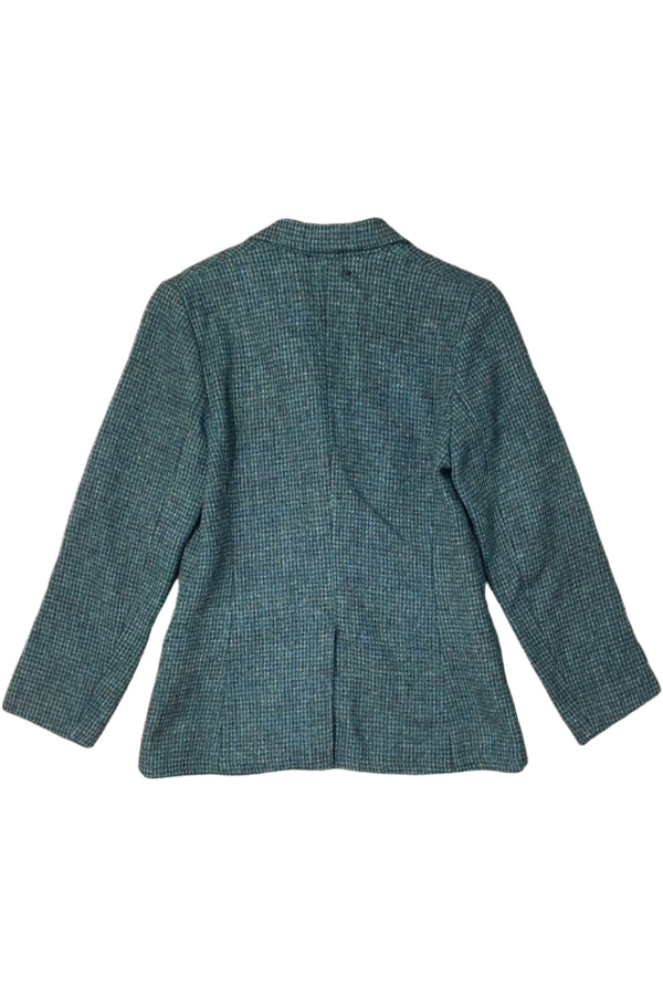 Harris Tweed - Wool Blazer