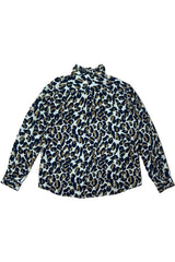 Scotch & Soda - Leopard Print Shirt